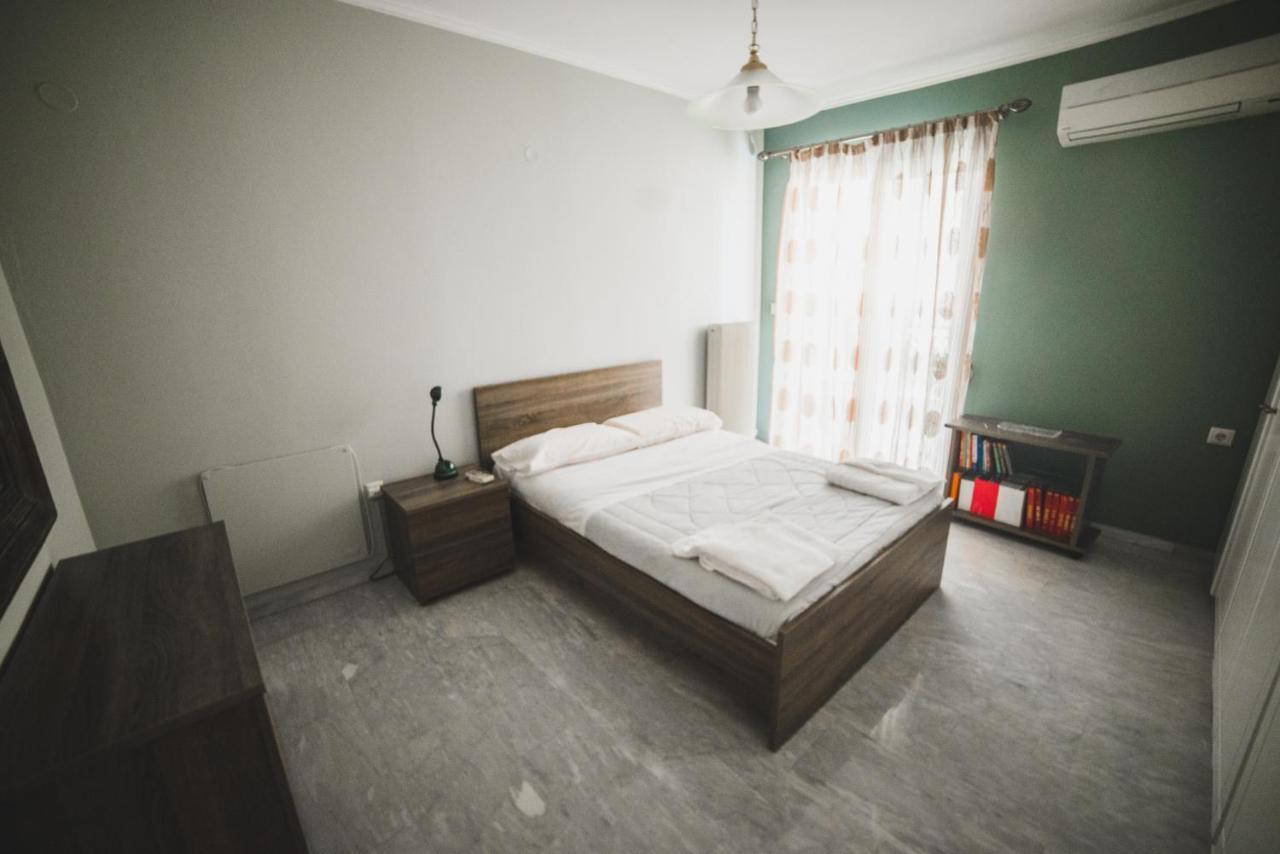 Apartment On Nikaias 5C Patras Zewnętrze zdjęcie