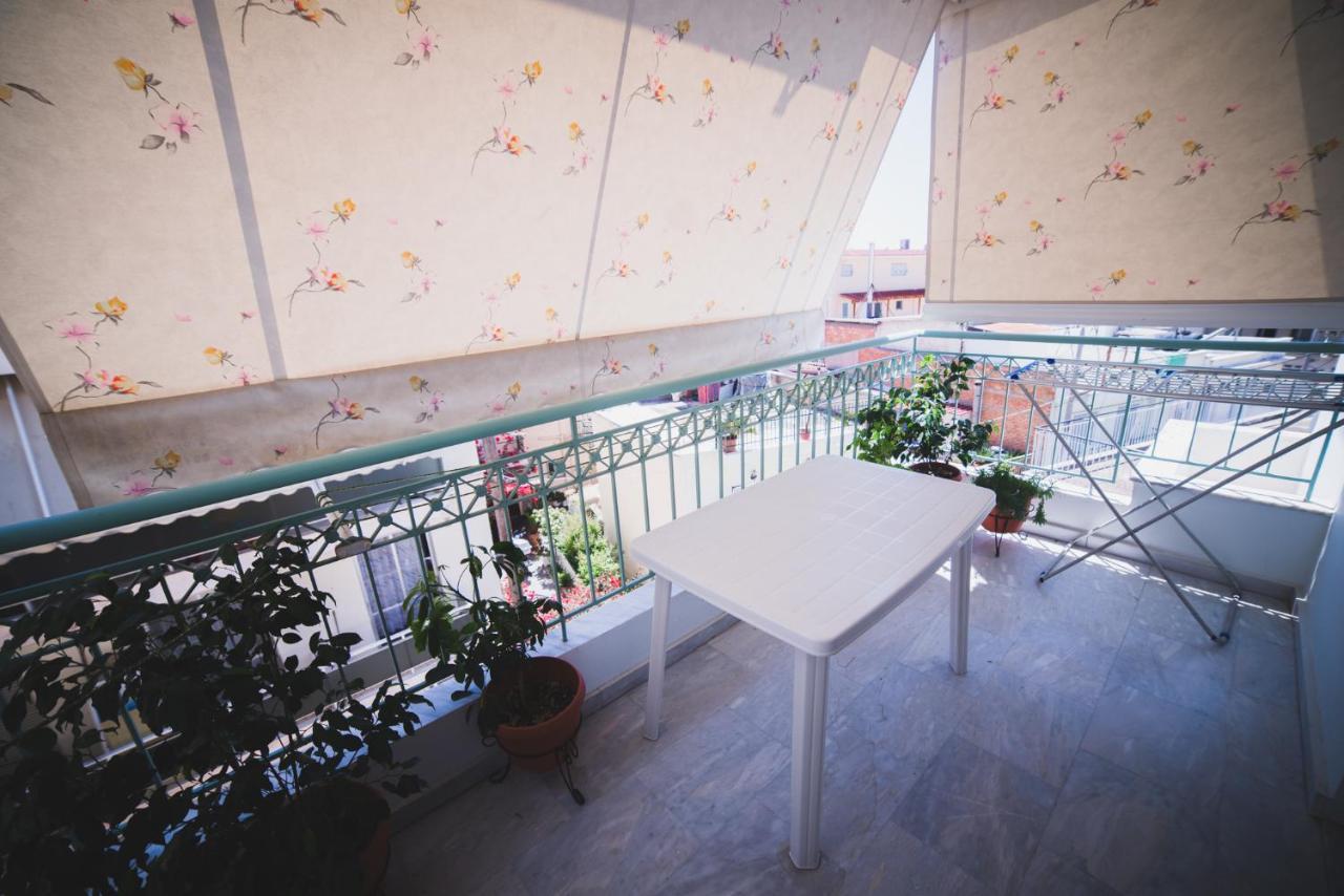 Apartment On Nikaias 5C Patras Zewnętrze zdjęcie