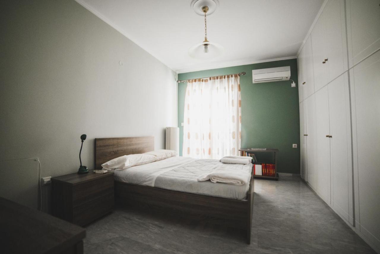 Apartment On Nikaias 5C Patras Zewnętrze zdjęcie