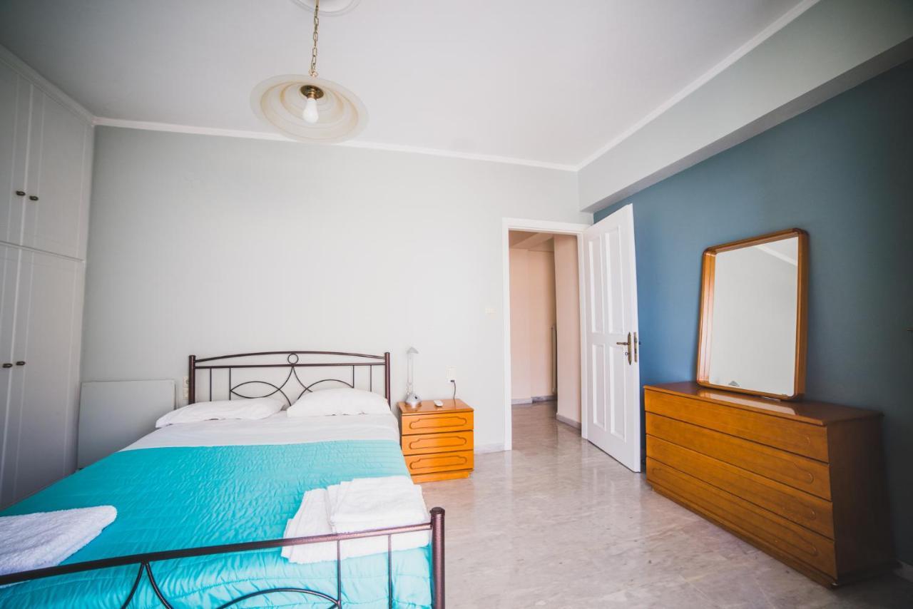 Apartment On Nikaias 5C Patras Zewnętrze zdjęcie