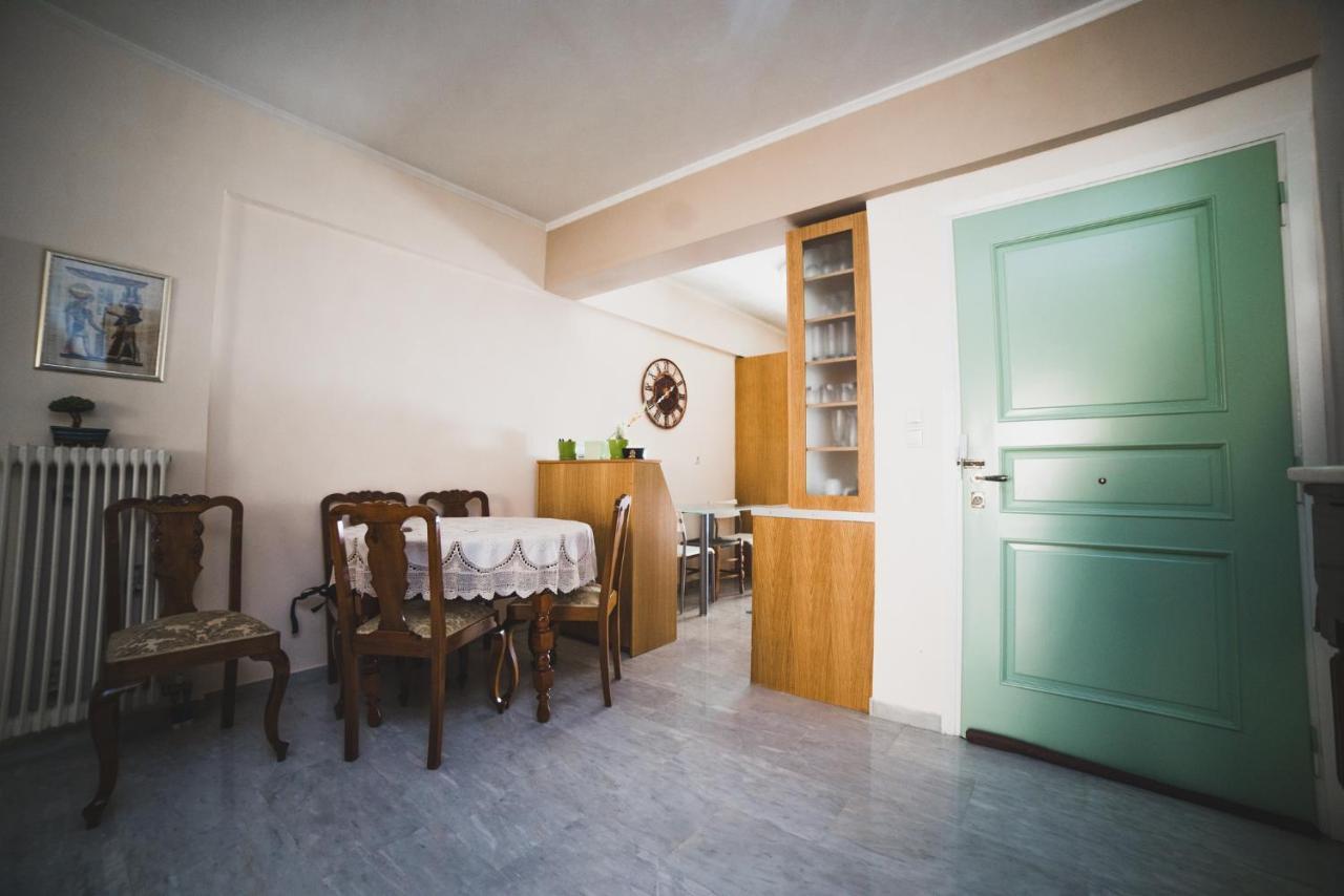 Apartment On Nikaias 5C Patras Zewnętrze zdjęcie