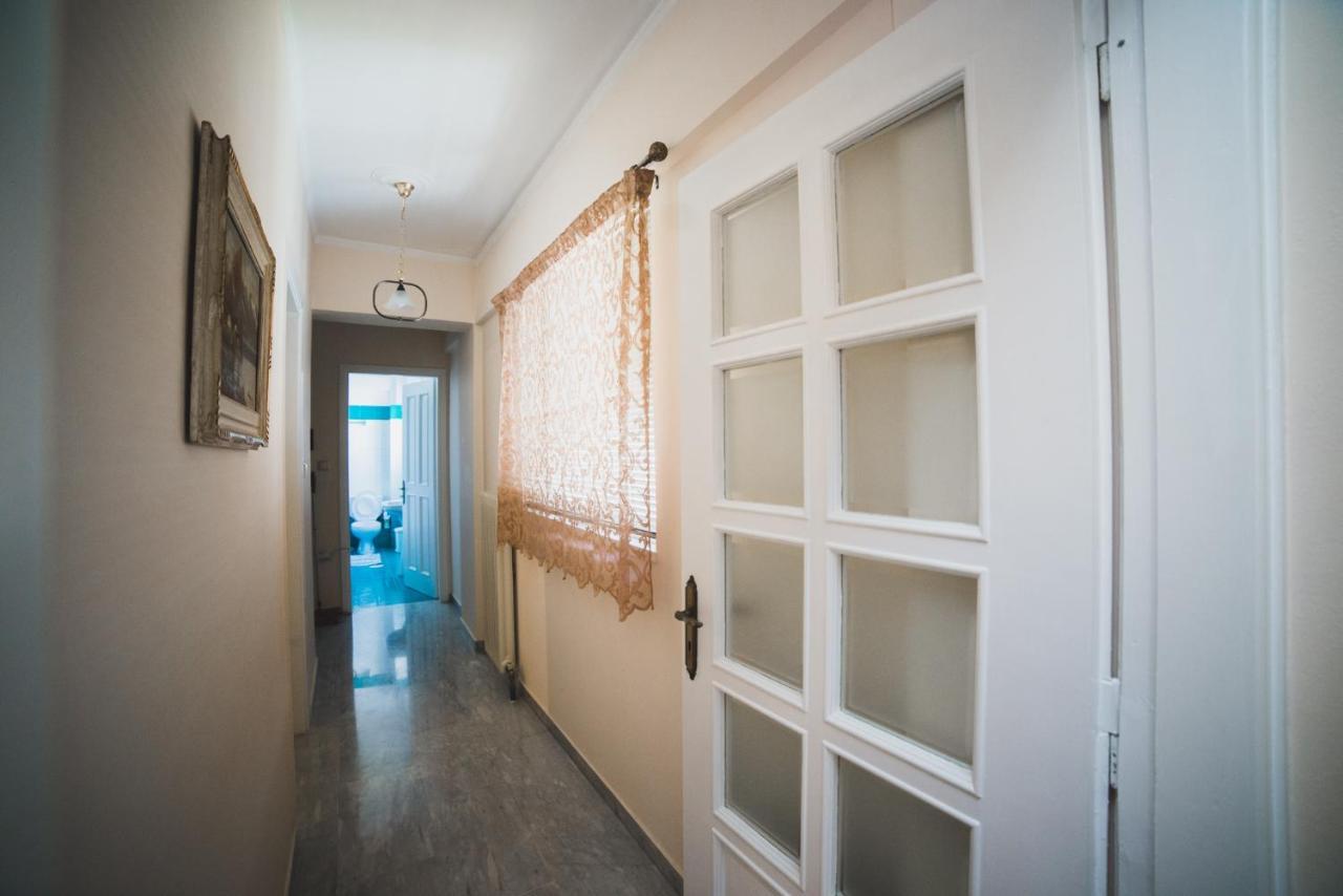 Apartment On Nikaias 5C Patras Zewnętrze zdjęcie