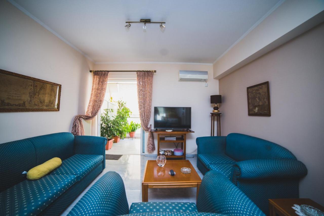 Apartment On Nikaias 5C Patras Zewnętrze zdjęcie