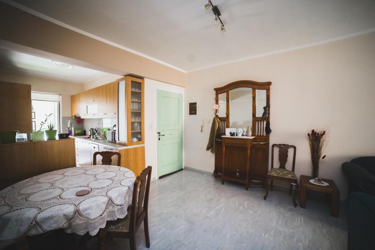Apartment On Nikaias 5C Patras Zewnętrze zdjęcie