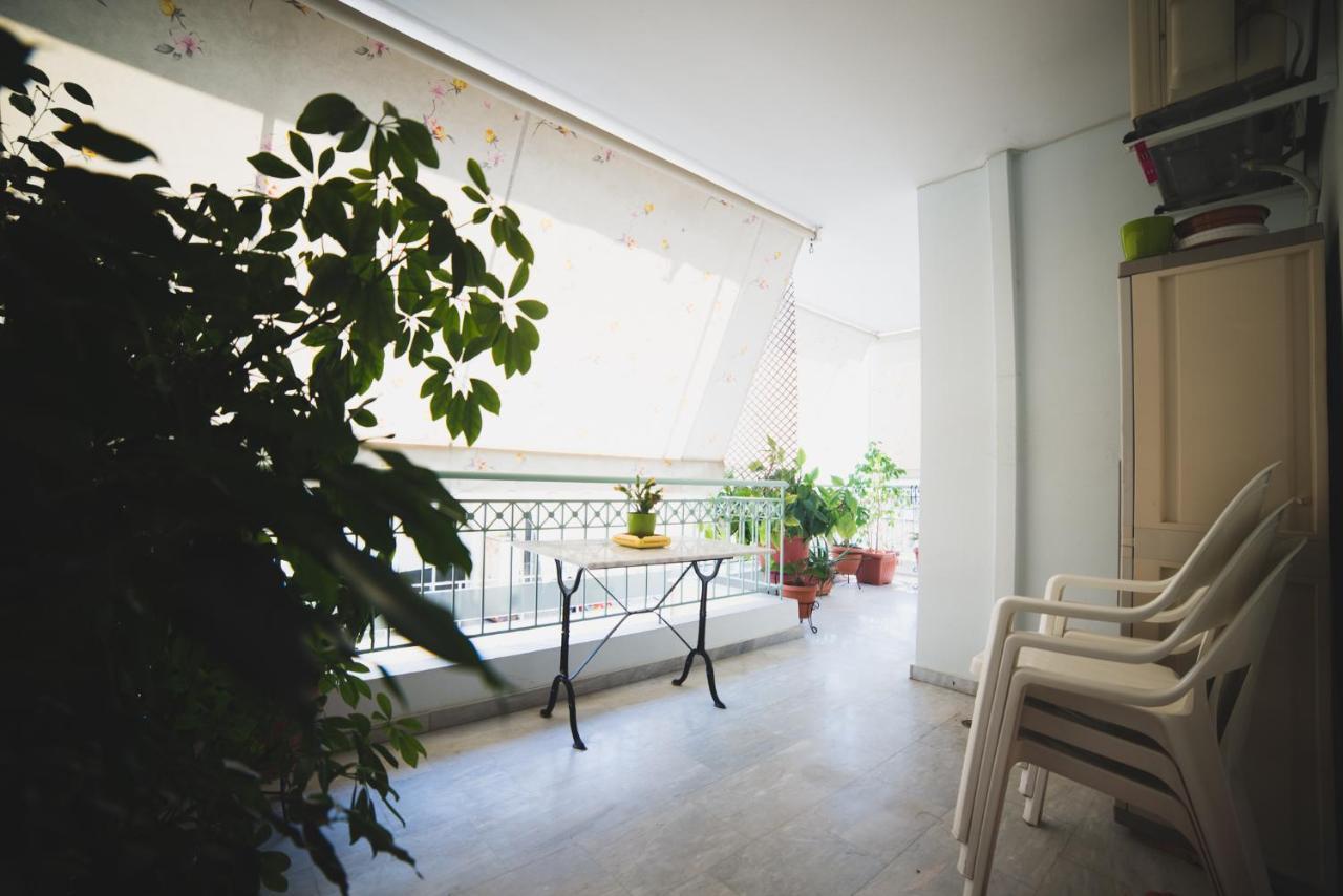 Apartment On Nikaias 5C Patras Zewnętrze zdjęcie