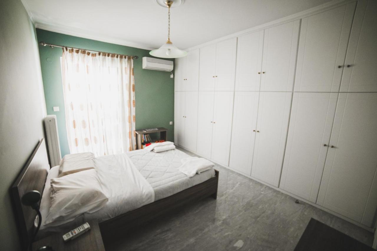 Apartment On Nikaias 5C Patras Zewnętrze zdjęcie