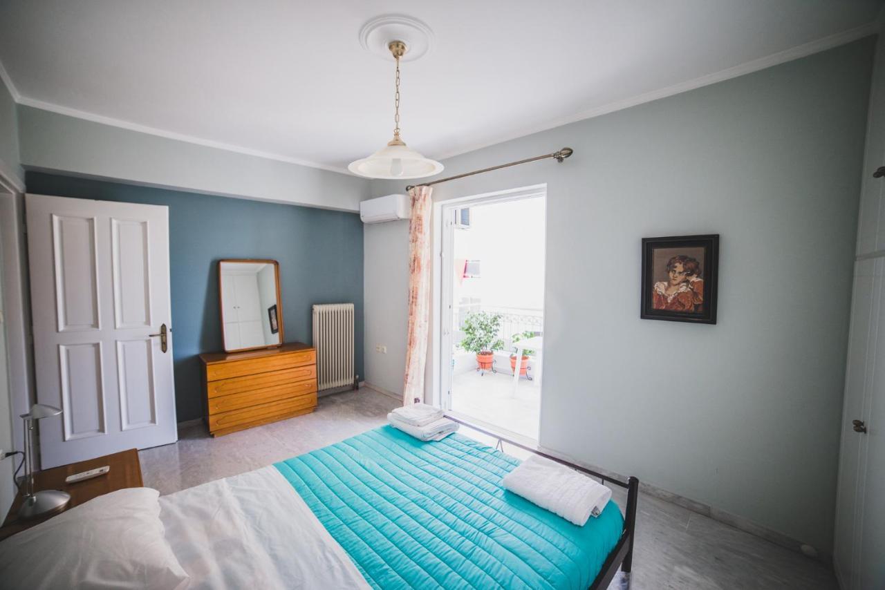 Apartment On Nikaias 5C Patras Zewnętrze zdjęcie