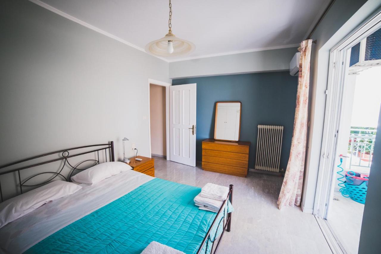 Apartment On Nikaias 5C Patras Zewnętrze zdjęcie