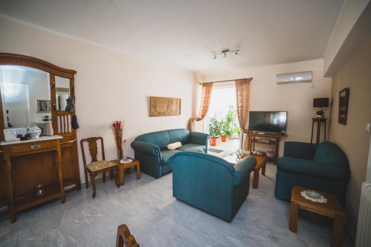 Apartment On Nikaias 5C Patras Zewnętrze zdjęcie