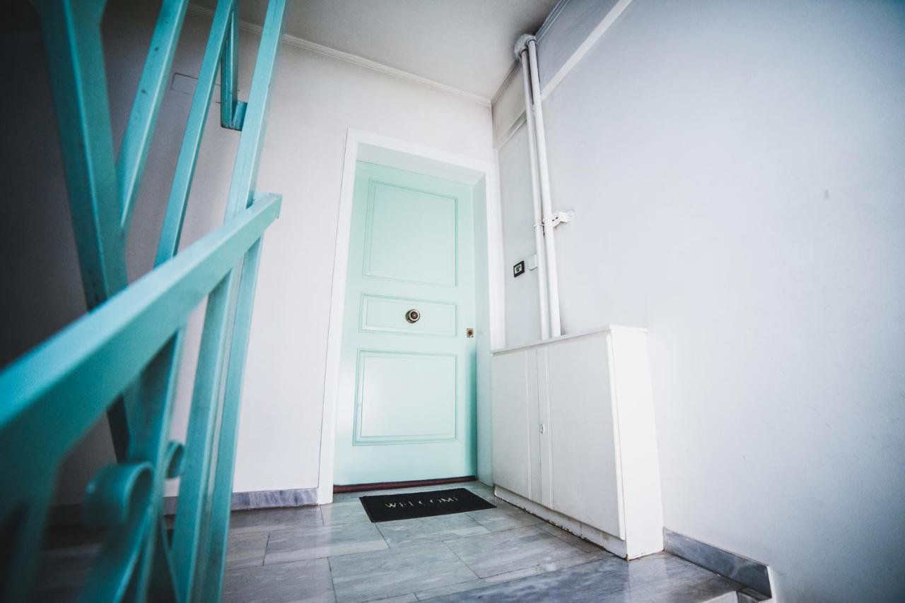 Apartment On Nikaias 5C Patras Zewnętrze zdjęcie