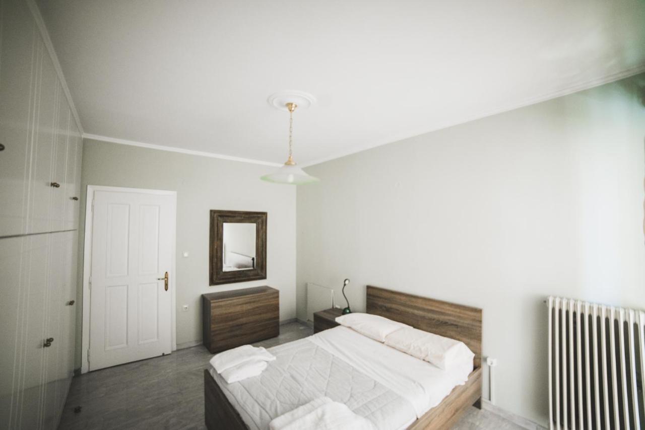 Apartment On Nikaias 5C Patras Zewnętrze zdjęcie