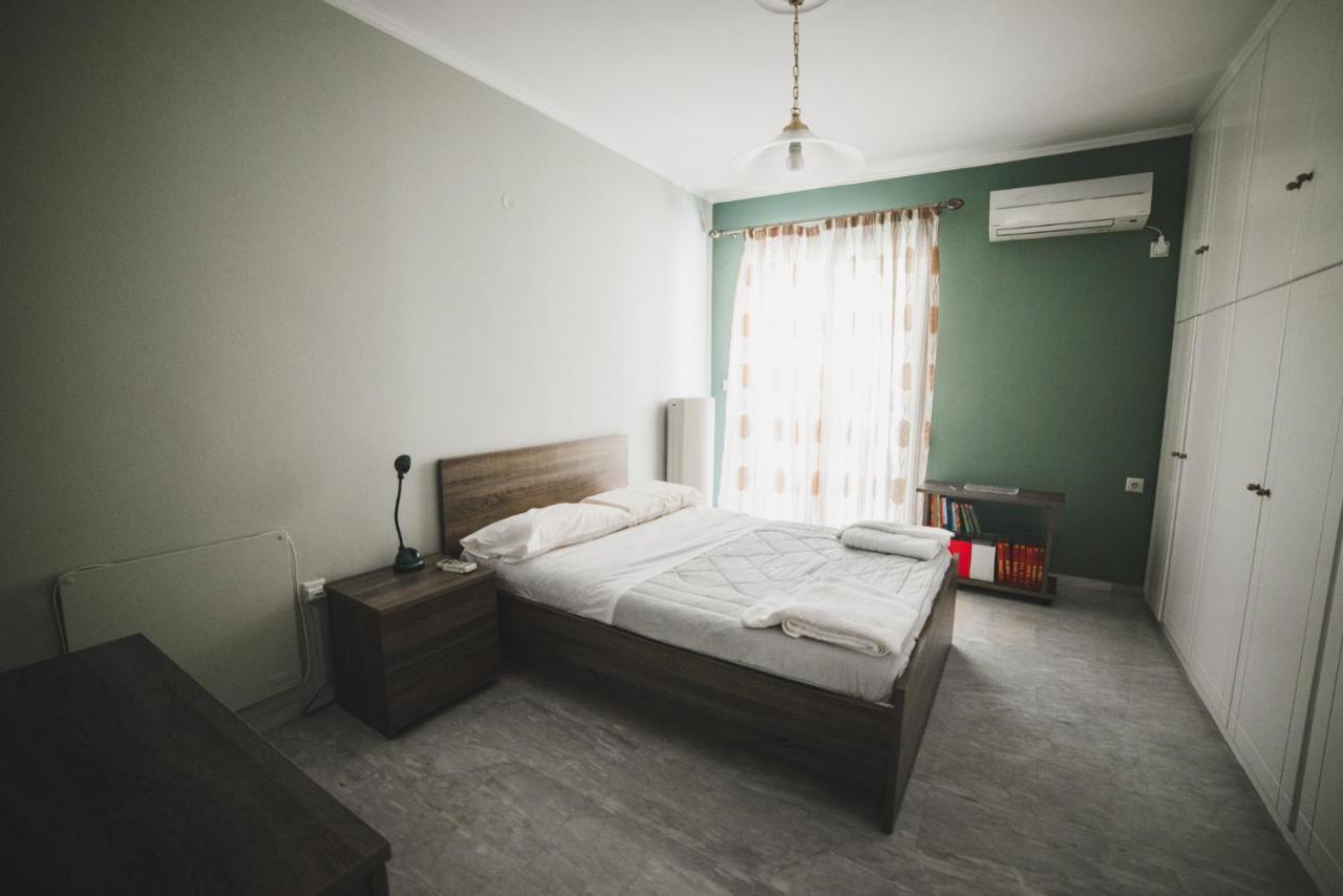 Apartment On Nikaias 5C Patras Zewnętrze zdjęcie