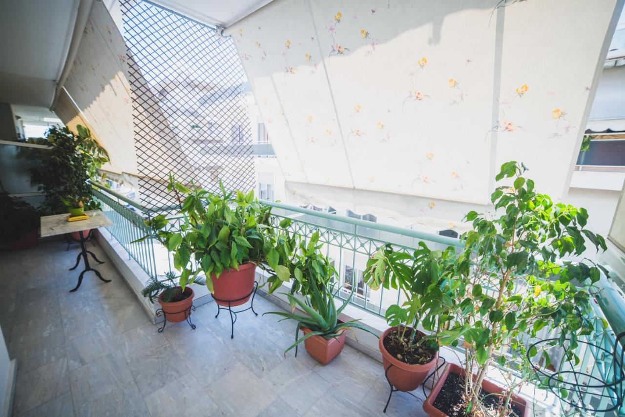 Apartment On Nikaias 5C Patras Zewnętrze zdjęcie