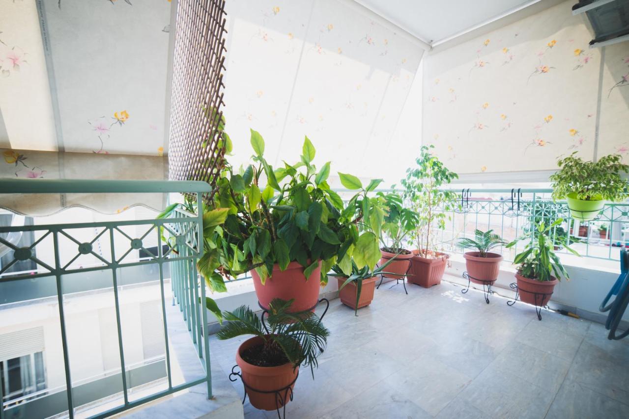 Apartment On Nikaias 5C Patras Zewnętrze zdjęcie