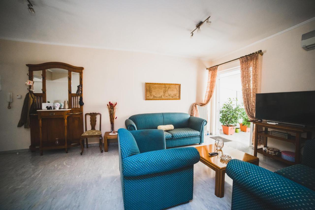 Apartment On Nikaias 5C Patras Zewnętrze zdjęcie