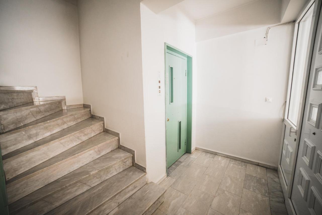 Apartment On Nikaias 5C Patras Zewnętrze zdjęcie
